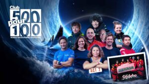 Soirée Skippers - La course au large