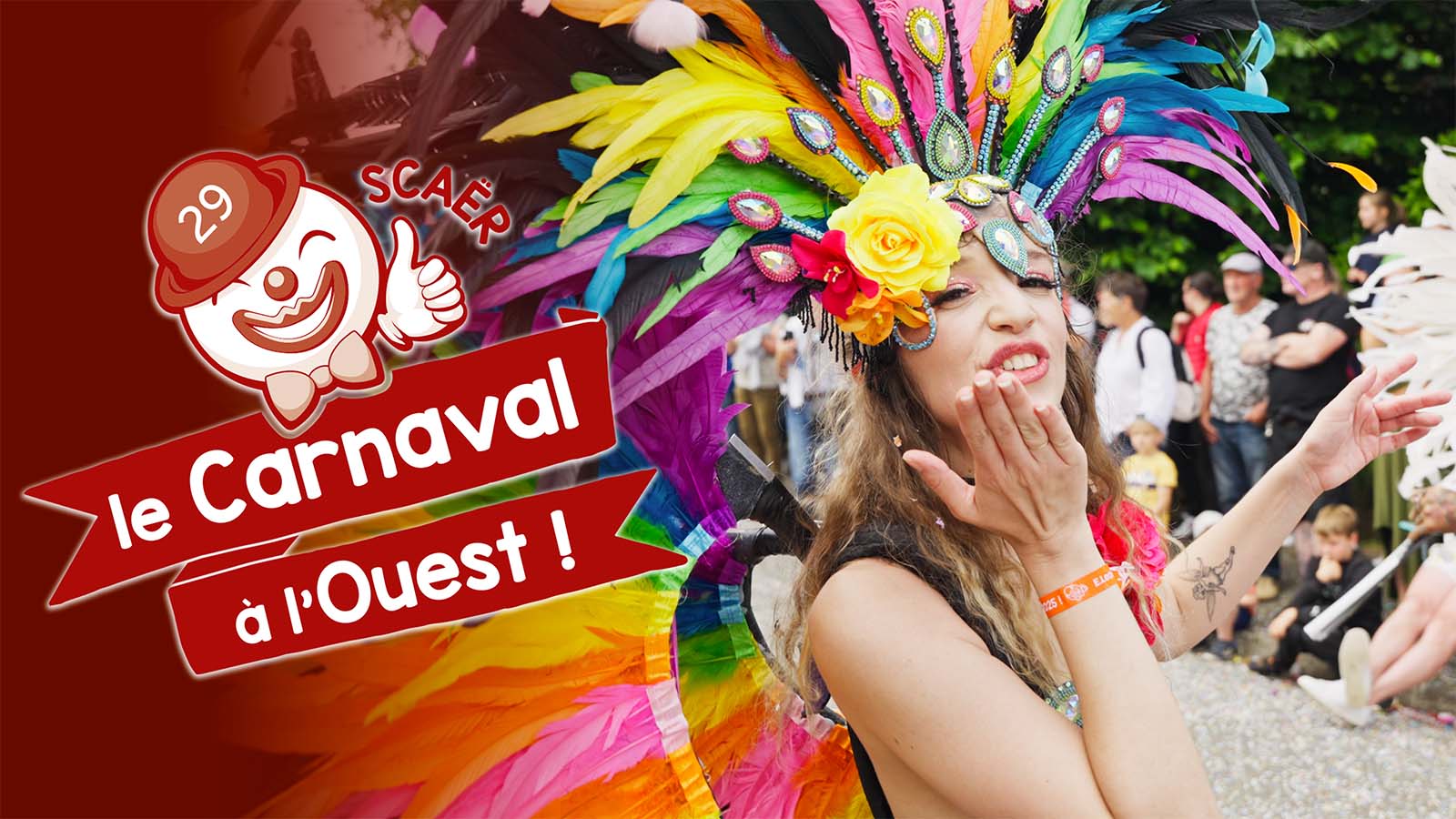 CARNAVAL À L'OUEST - 2025