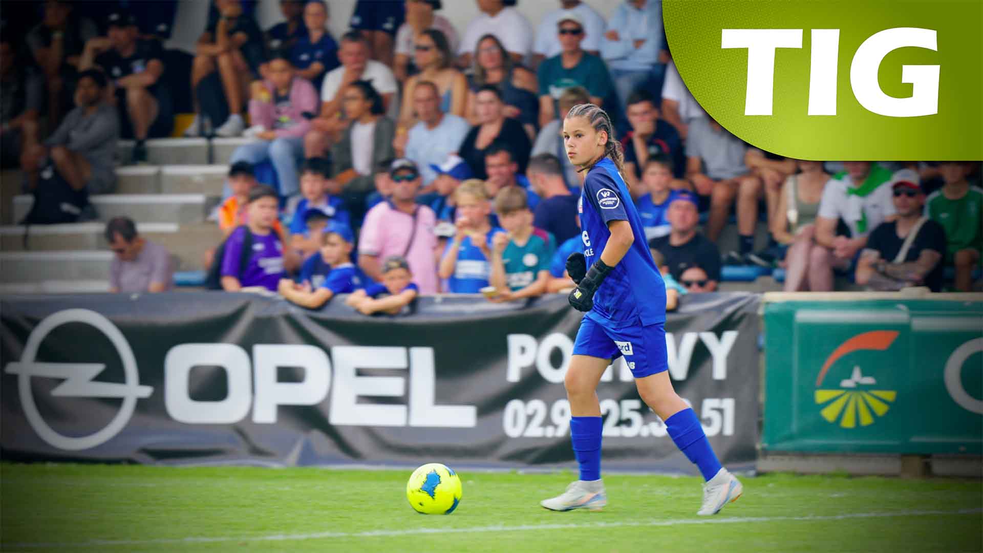 Tournoi International de Guerlédan - Édition 2025