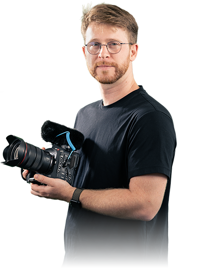 Portrait de Quentin Malcoste