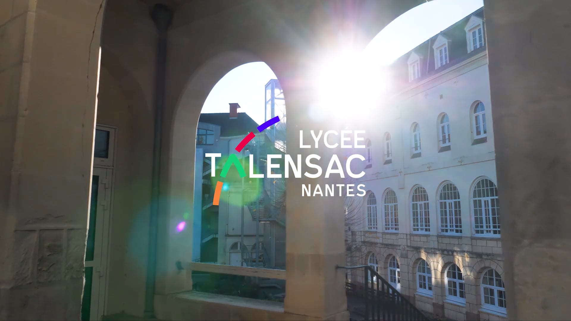 LYCÉE TALENSAC NANTES - Découverte et Formations