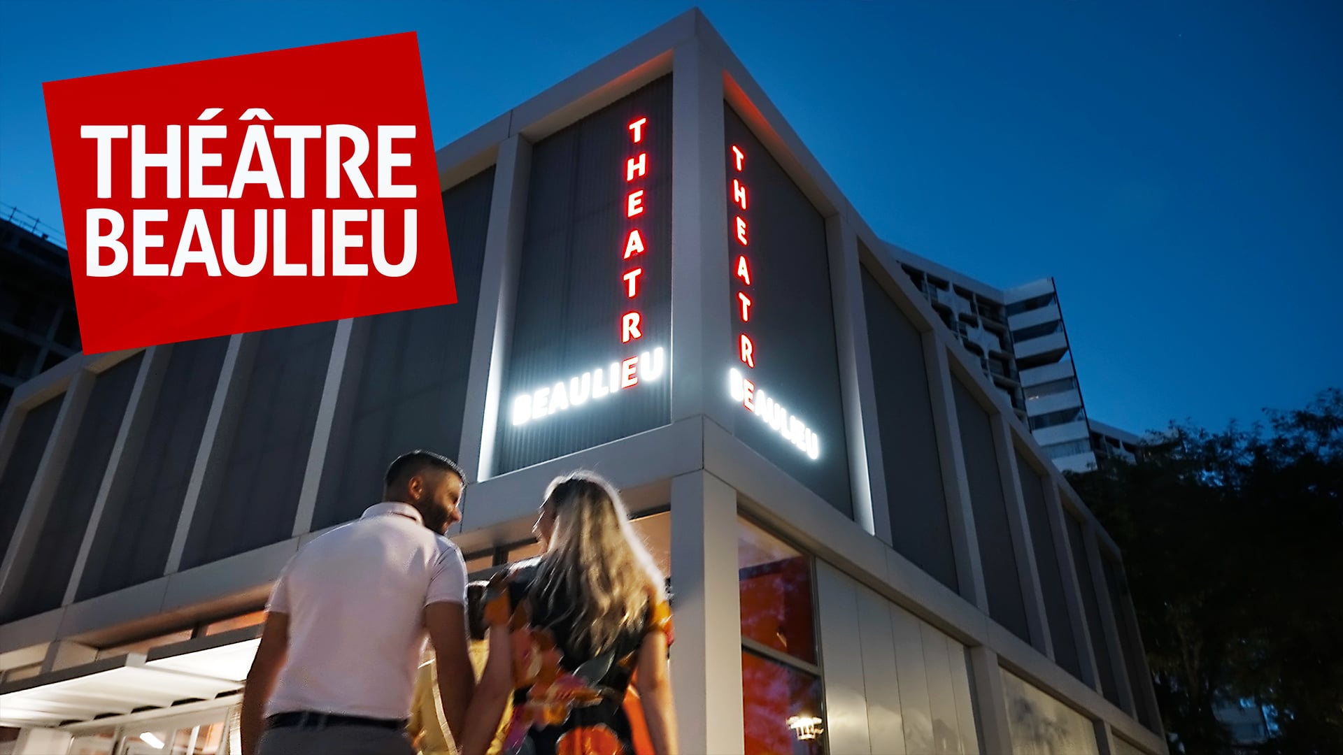 THÉÂTRE BEAULIEU - Nouveau Lieu à Nantes