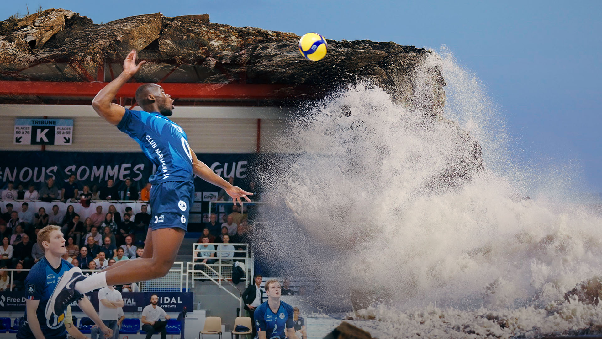 Lire la suite à propos de l’article L’idée de la vague : une création DIFF360