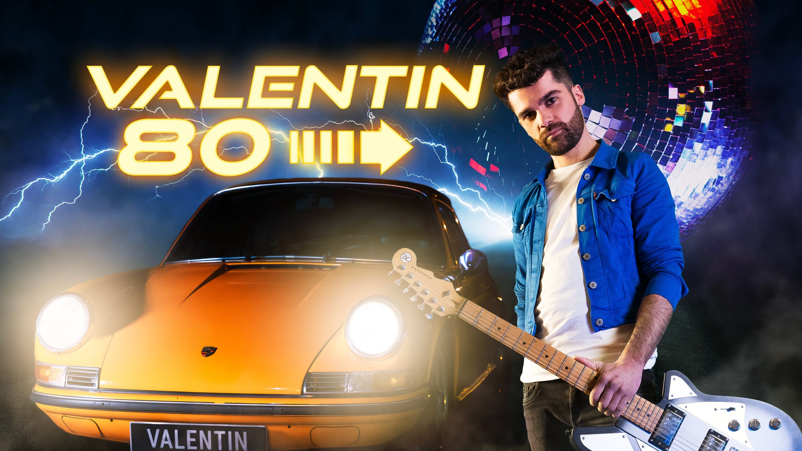 VALENTIN 80 - Clip Officiel
