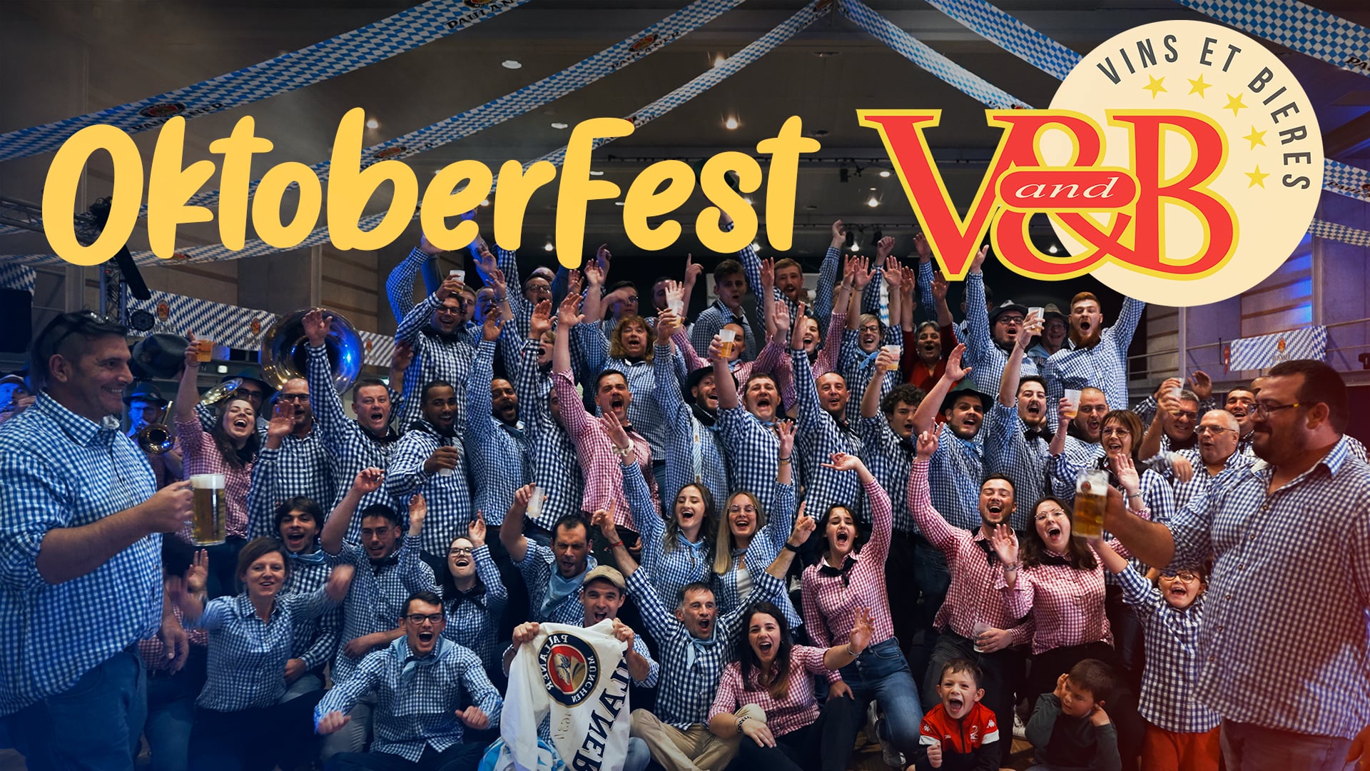 V AND B CHÂTEAUBRIANT - Oktoberfest
